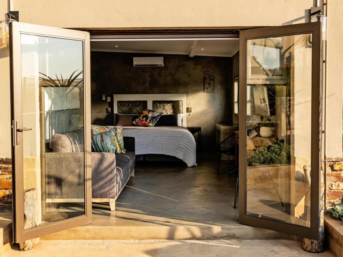 Guest Room At Joubert Piet Retief Exteriör bild