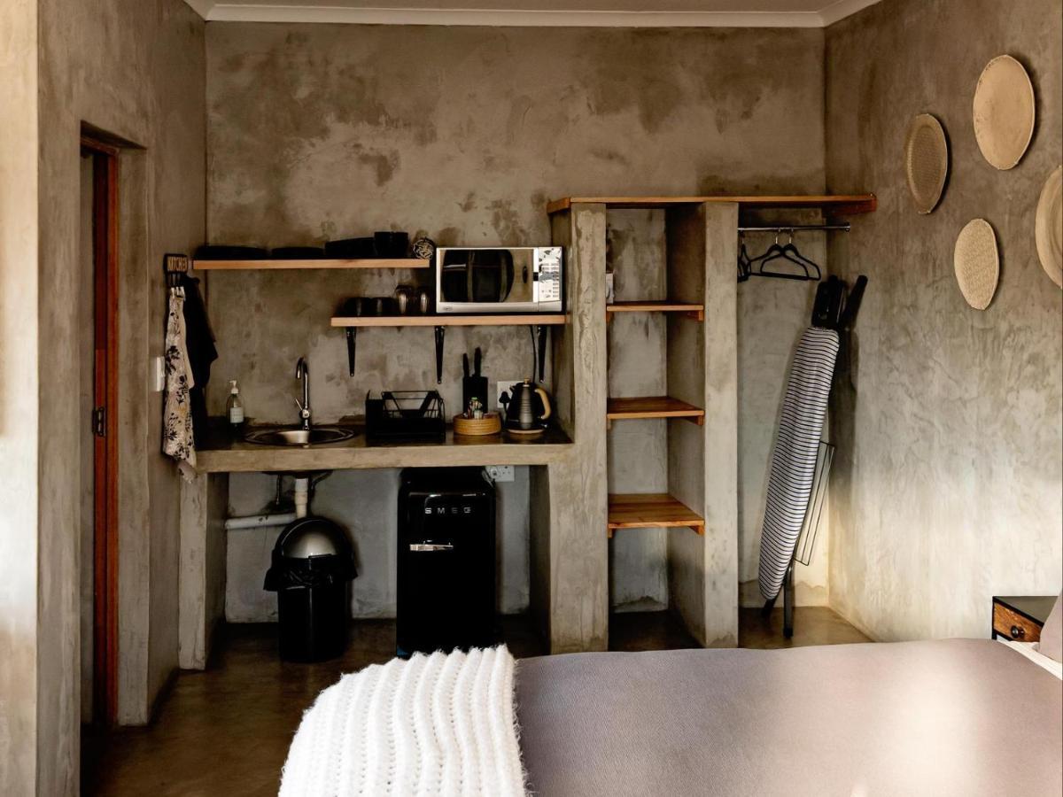 Guest Room At Joubert Piet Retief Exteriör bild