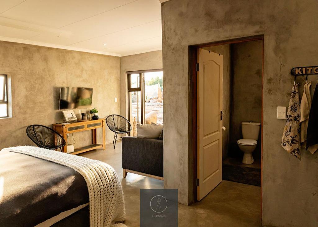 Guest Room At Joubert Piet Retief Exteriör bild