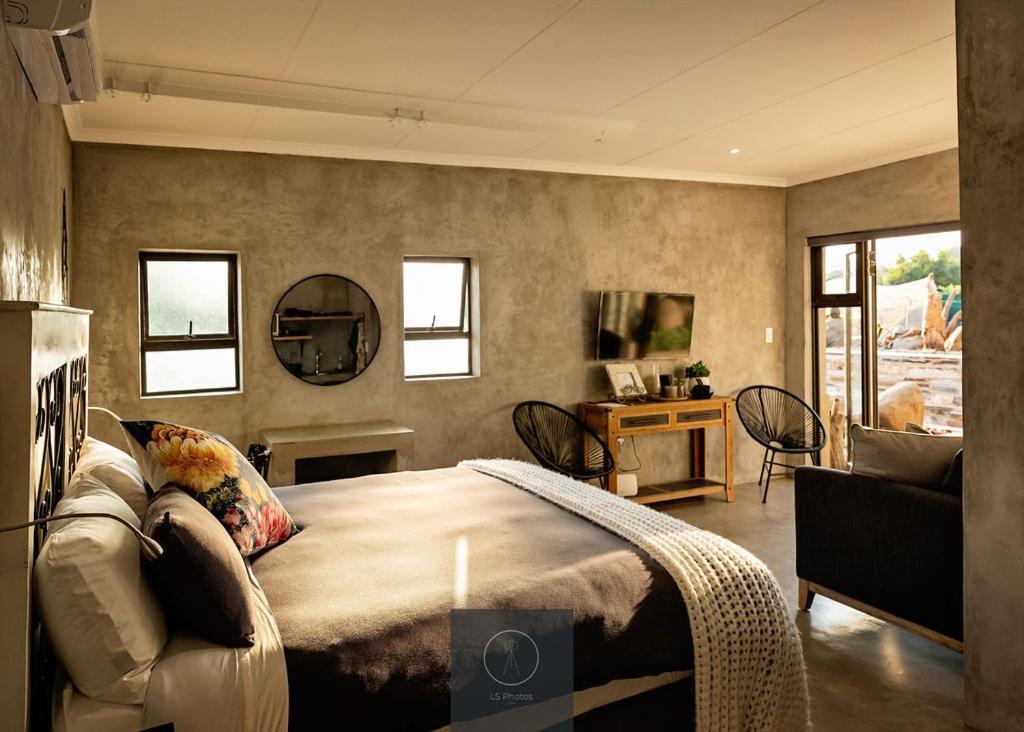Guest Room At Joubert Piet Retief Exteriör bild